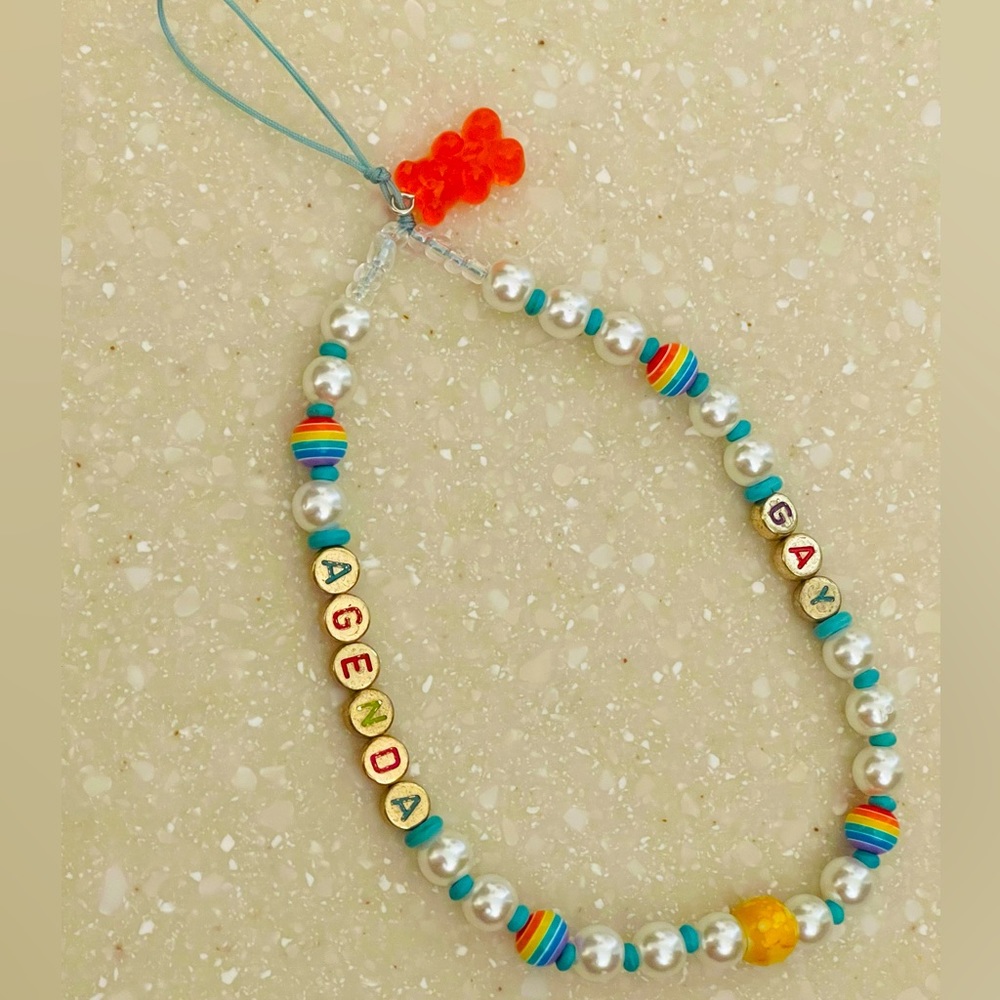 🌈 Pride Phone String! 🌈